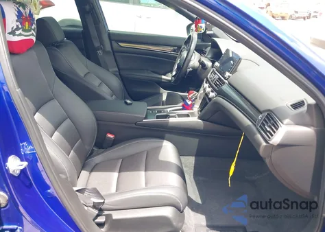 2022 Honda Accord Sport from USA, damaged, VIN 1HGCV1F33NA083674